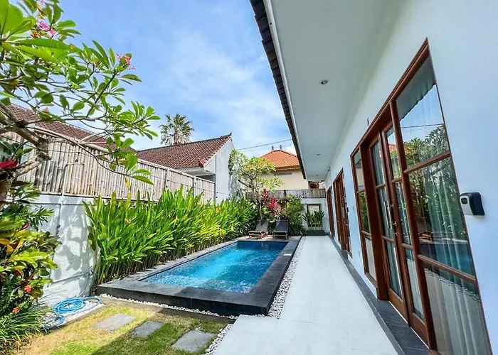 Island Boy T Prime Location In Maison d'hôtes Canggu