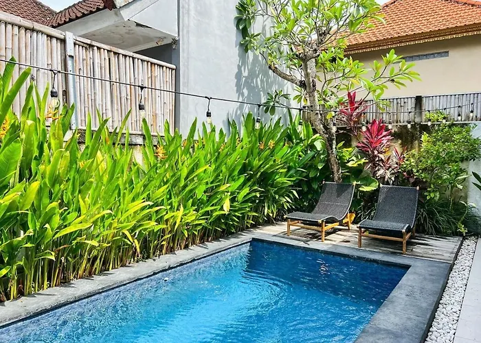 Island Boy T Prime Location In Maison d'hôtes Canggu